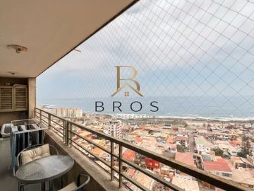Venta hermoso Departamento Mariposa 2D+2B+1 bd + 1 est