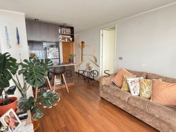 Venta hermoso Departamento Mariposa 2D+2B+1 bd + 1 est