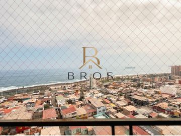 Venta hermoso Departamento Mariposa 2D+2B+1 bd + 1 est