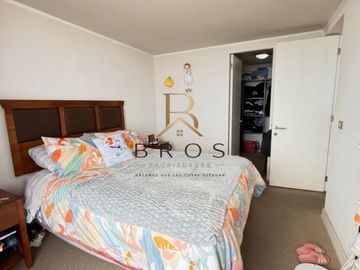 Venta hermoso Departamento Mariposa 2D+2B+1 bd + 1 est