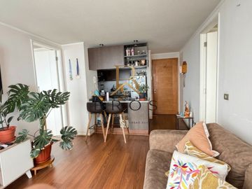Venta hermoso Departamento Mariposa 2D+2B+1 bd + 1 est