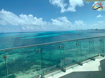 Departamento en SLS RESIDENCES FRENTE AL MAR EN VENTA