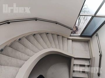 ESPECTACULAR RESIDENCIA EN VENTA EN EL BARRIO DE SANTA LUCÍA, CAMPECHE
