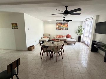 Departamento Amueblado En Renta Casa Blanca León Guanajuato
