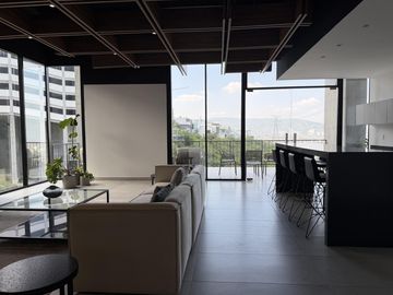 Departamento en Renta, Tres Puertas Dinastía, Monterrey NL