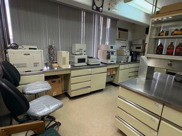 SE RENTA EDIFICIO IDEAL PARA INDUSTRIA  FARMACÉUTICA