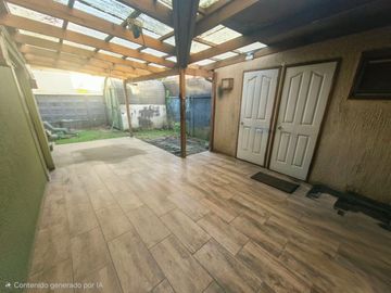 VENTA CASA BRISA DEL SOL, TALCAHUANO