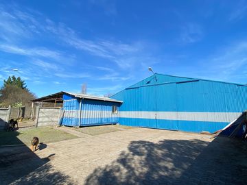 VENTA INDUSTRIAL A PASOS DE CELULOSA NUEVA ALDEA