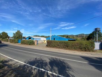 VENTA INDUSTRIAL A PASOS DE CELULOSA NUEVA ALDEA