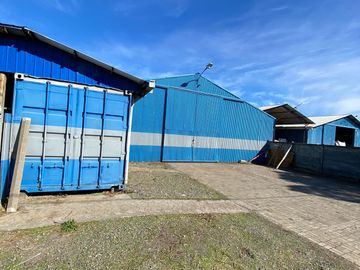 VENTA INDUSTRIAL A PASOS DE CELULOSA NUEVA ALDEA