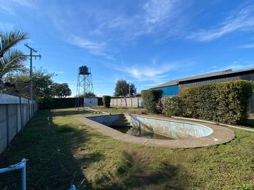 VENTA INDUSTRIAL A PASOS DE CELULOSA NUEVA ALDEA