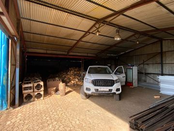 VENTA INDUSTRIAL A PASOS DE CELULOSA NUEVA ALDEA