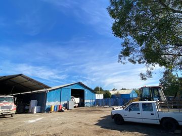 VENTA INDUSTRIAL A PASOS DE CELULOSA NUEVA ALDEA