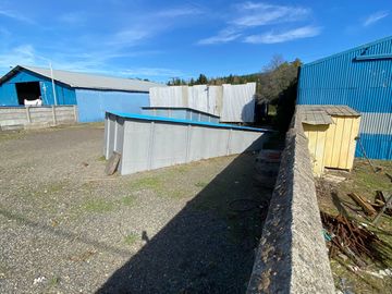 VENTA INDUSTRIAL A PASOS DE CELULOSA NUEVA ALDEA