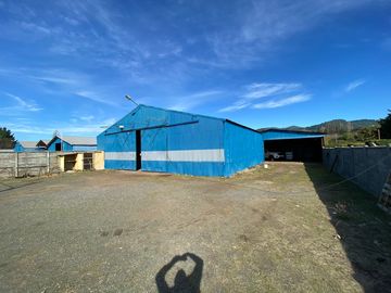 VENTA INDUSTRIAL A PASOS DE CELULOSA NUEVA ALDEA
