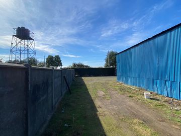 VENTA INDUSTRIAL A PASOS DE CELULOSA NUEVA ALDEA