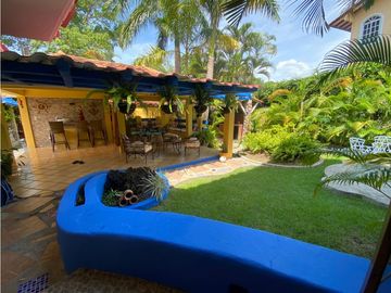 CORONADO / CLUB DE GOLF / 6HABITACIONES / 1600 M2 / PISCINA