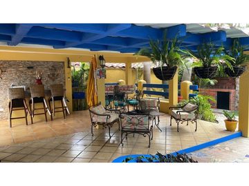 CORONADO / CLUB DE GOLF / 6HABITACIONES / 1600 M2 / PISCINA