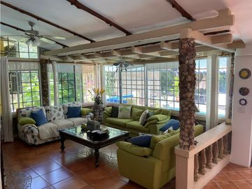 CORONADO / CLUB DE GOLF / 6HABITACIONES / 1600 M2 / PISCINA