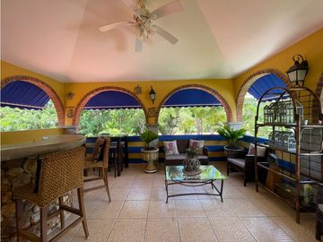CORONADO / CLUB DE GOLF / 6HABITACIONES / 1600 M2 / PISCINA