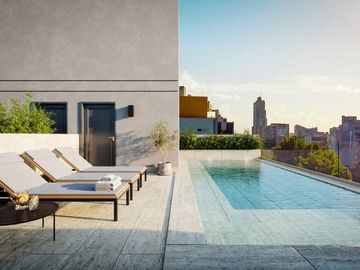 DEPARTAMENTO 3 AMBIENTES VENTA PALERMO AMENITIES