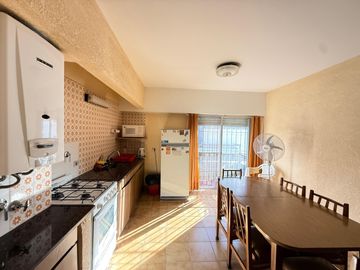 Departamento en venta c/ cochera en Zona Sur