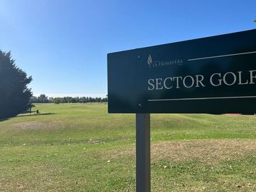 VENTA CASA  LAS GOLONDRINAS GOLF  LUJAN