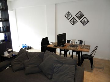 Venta monoambiente apto prof 52m2 cochera fija