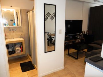 Venta monoambiente apto prof 52m2 cochera fija