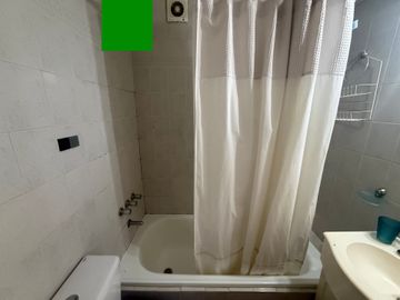ALQUILER MONOAMBIENTE AMUEBLADO CAÑITAS C/BALCON