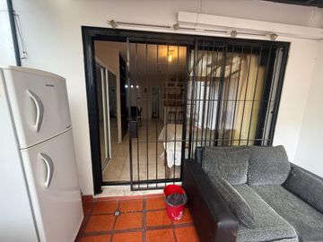 ALQUILER MONOAMBIENTE AMUEBLADO CAÑITAS C/BALCON