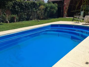 ALQUILER CASA 5 AMBIENTES EN LONGCHAMPS PILETA