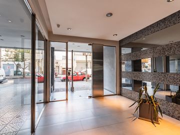 VENTA DPTO MONOAMBIENTE C/BALCON - V. DEL PARQUE