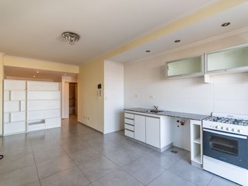 VENTA DPTO MONOAMBIENTE C/BALCON - V. DEL PARQUE