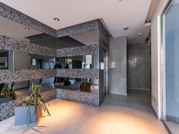 VENTA DPTO MONOAMBIENTE C/BALCON - V. DEL PARQUE