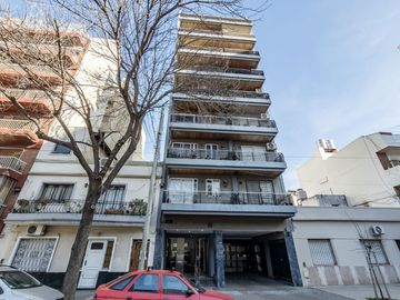 VENTA DPTO MONOAMBIENTE C/BALCON - V. DEL PARQUE