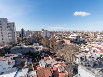 VENTA DPTO MONOAMBIENTE C/BALCON - V. DEL PARQUE