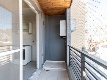 VENTA DPTO MONOAMBIENTE C/BALCON - V. DEL PARQUE