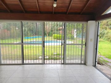 ALQUILER CASA 3 AMBIENTES - PARQUE LELOIR