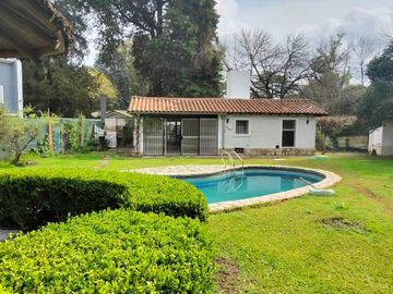 ALQUILER CASA 3 AMBIENTES - PARQUE LELOIR