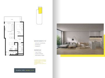 VENTA MONOAMBIENTE BELGRANO VLTA DE OBLIGADO 1100