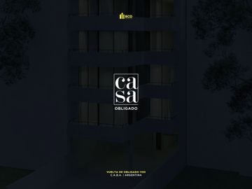 VENTA MONOAMBIENTE BELGRANO VLTA DE OBLIGADO 1100