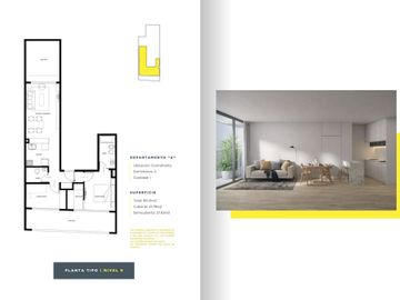 VENTA MONOAMBIENTE BELGRANO VLTA DE OBLIGADO 1100