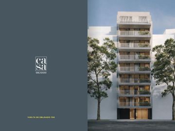 VENTA MONOAMBIENTE BELGRANO VLTA DE OBLIGADO 1100