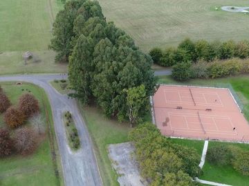 Venta lote de 1 ha con escritura La Macarena