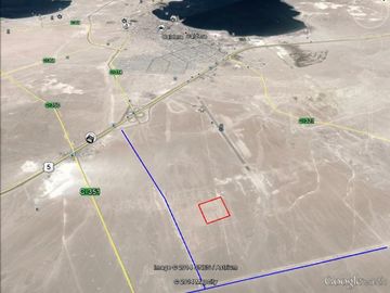 AERODROMO CALDERA