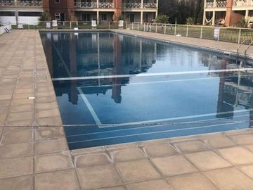 Alquiler dto jardin condo Tortugas IIGarin Escobar