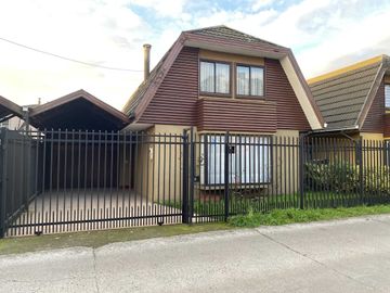 Casa en venta  en SAN PEDRO DE LA PAZ