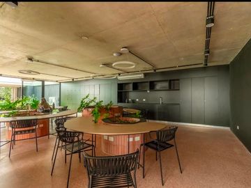 ALQUILER DOMUS OLIVOS 3 AMB BALCON AMENITIES SEGUR