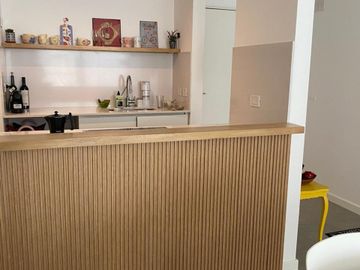 ALQUILER DOMUS OLIVOS 3 AMB BALCON AMENITIES SEGUR